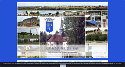 Desktop Screenshot of communederai.fr